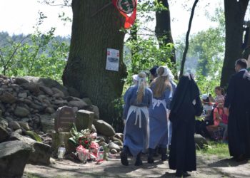 Borownica – miejsce najcięższych walk