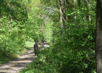 Borownica – miejsce najcięższych walk