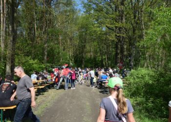 Borownica – miejsce najcięższych walk