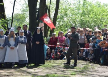 Borownica – miejsce najcięższych walk