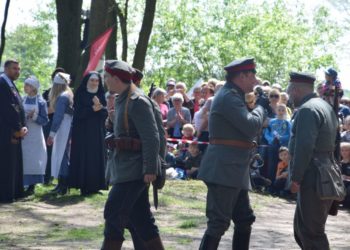 Borownica – miejsce najcięższych walk