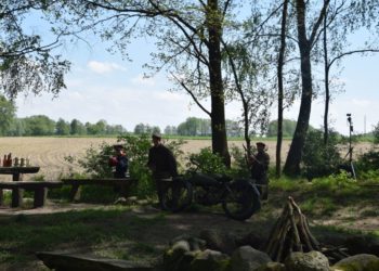 Borownica – miejsce najcięższych walk
