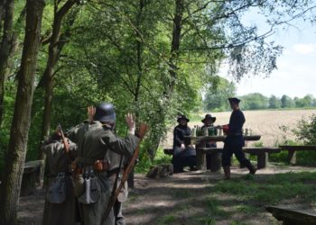 Borownica – miejsce najcięższych walk