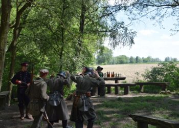 Borownica – miejsce najcięższych walk