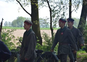 Borownica – miejsce najcięższych walk