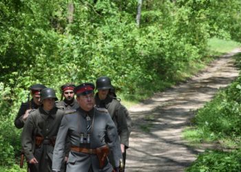 Borownica – miejsce najcięższych walk
