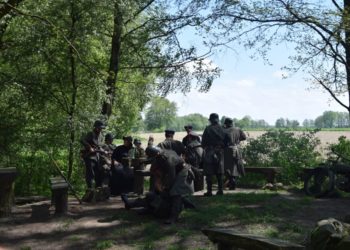 Borownica – miejsce najcięższych walk