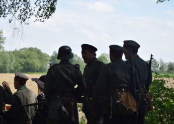 Borownica – miejsce najcięższych walk