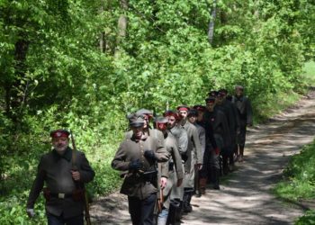 Borownica – miejsce najcięższych walk