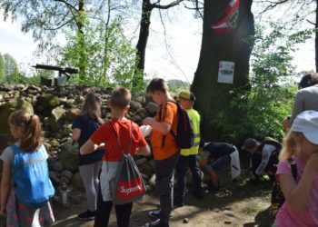 Borownica – miejsce najcięższych walk