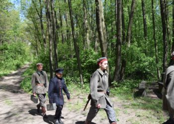 Borownica – miejsce najcięższych walk