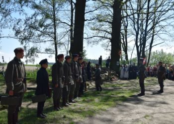 Borownica – miejsce najcięższych walk