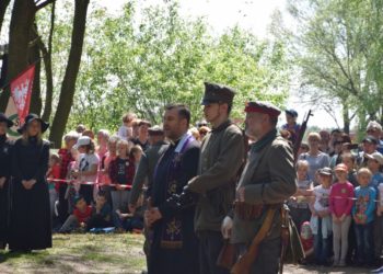 Borownica – miejsce najcięższych walk