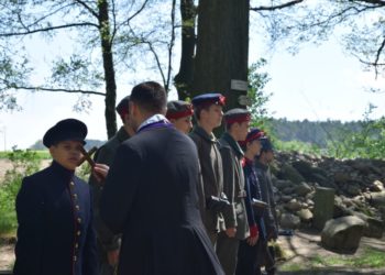 Borownica – miejsce najcięższych walk