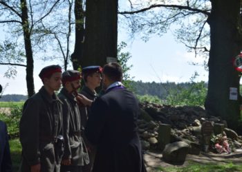 Borownica – miejsce najcięższych walk