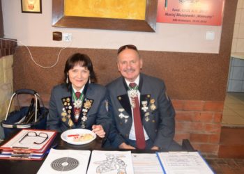 Rywalizacja na strzelnicy