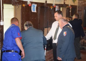 Rywalizacja na strzelnicy