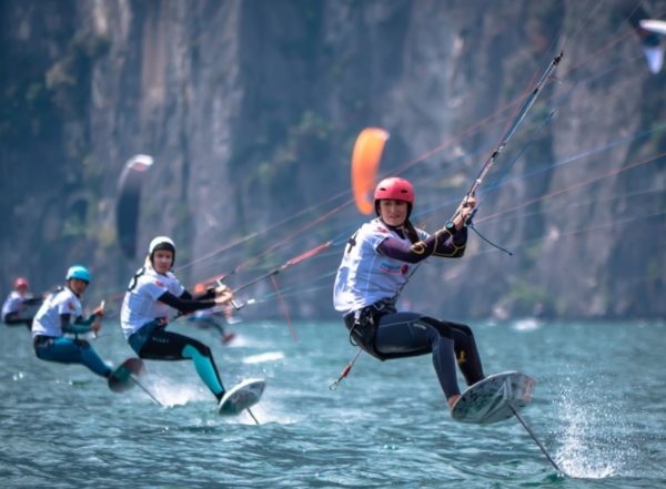 Dwa medale Julii na MŚ!