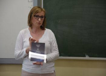 Z uczniami o przedsiębiorczości