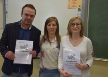 Z uczniami o przedsiębiorczości