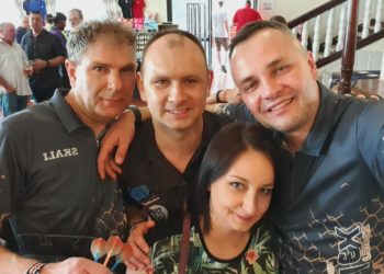 Nasi na zawodach w Policach