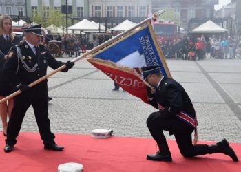 Być strażakiem to zaszczyt i obowiązek