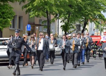 Być strażakiem to zaszczyt i obowiązek