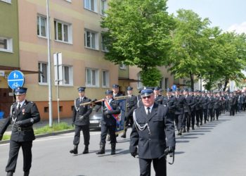 Być strażakiem to zaszczyt i obowiązek