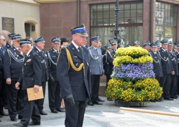 Być strażakiem to zaszczyt i obowiązek