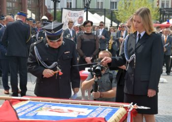 Być strażakiem to zaszczyt i obowiązek