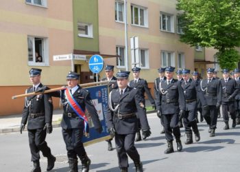 Być strażakiem to zaszczyt i obowiązek