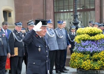 Być strażakiem to zaszczyt i obowiązek