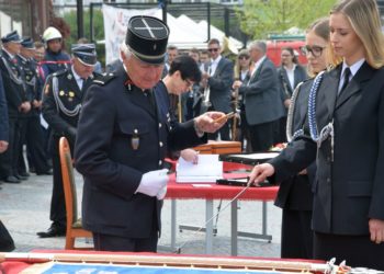 Być strażakiem to zaszczyt i obowiązek