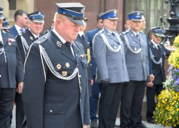 Być strażakiem to zaszczyt i obowiązek