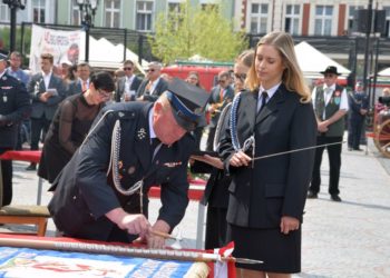 Być strażakiem to zaszczyt i obowiązek