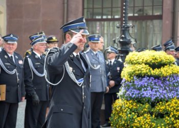 Być strażakiem to zaszczyt i obowiązek