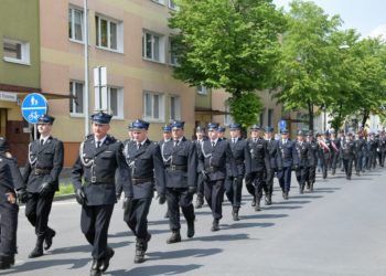 Być strażakiem to zaszczyt i obowiązek