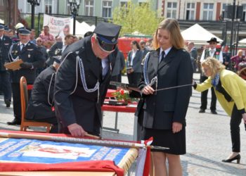 Być strażakiem to zaszczyt i obowiązek