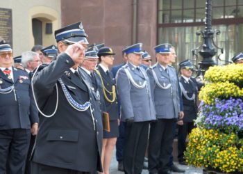 Być strażakiem to zaszczyt i obowiązek