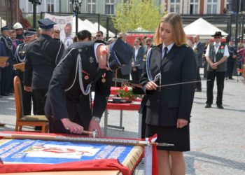 Być strażakiem to zaszczyt i obowiązek