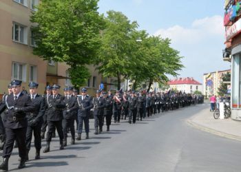 Być strażakiem to zaszczyt i obowiązek