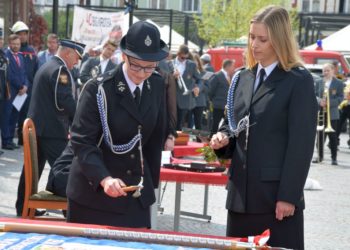 Być strażakiem to zaszczyt i obowiązek