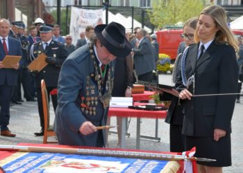 Być strażakiem to zaszczyt i obowiązek