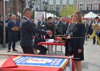 Być strażakiem to zaszczyt i obowiązek