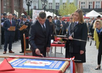 Być strażakiem to zaszczyt i obowiązek