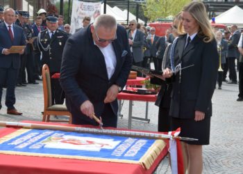 Być strażakiem to zaszczyt i obowiązek