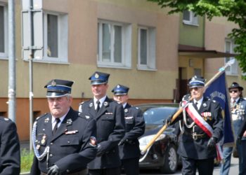 Być strażakiem to zaszczyt i obowiązek