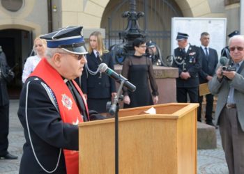 Być strażakiem to zaszczyt i obowiązek