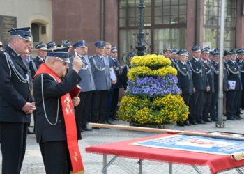 Być strażakiem to zaszczyt i obowiązek