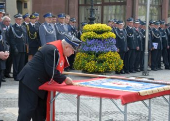 Być strażakiem to zaszczyt i obowiązek